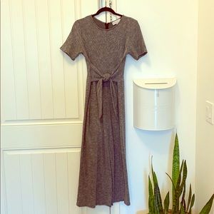 Piper & Scoot Killington Bow Jumpsuit